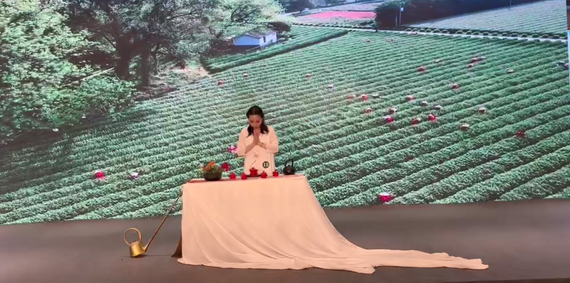 有关于以赛促训 广元市第二届茶产业职业技能竞赛在旺苍县举行的内容(7)