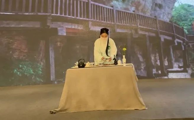 有关于以赛促训 广元市第二届茶产业职业技能竞赛在旺苍县举行的内容(13)