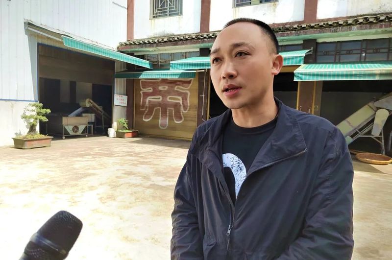 有关于春茶飘香,湄潭茶企加工忙!的内容(4)