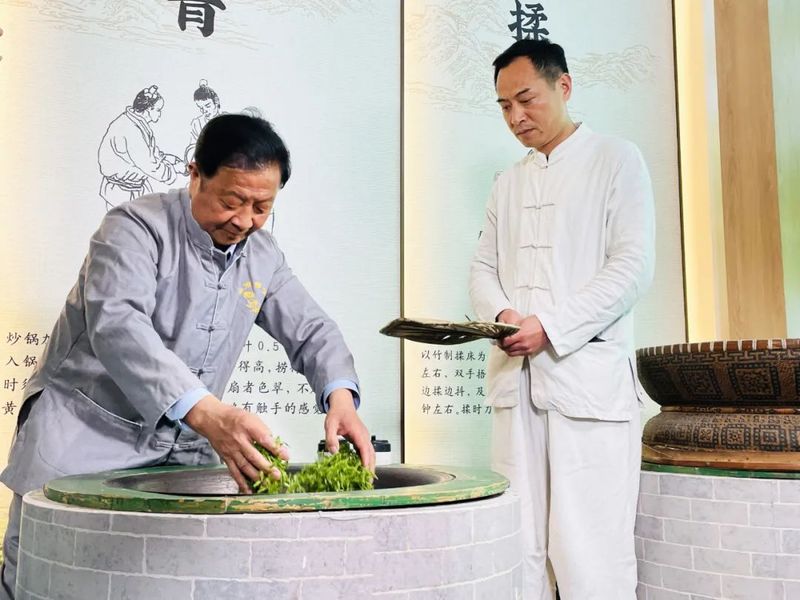 关于茗享·2022王光熙松萝茶第四届春茶节开幕的最新消息(8)