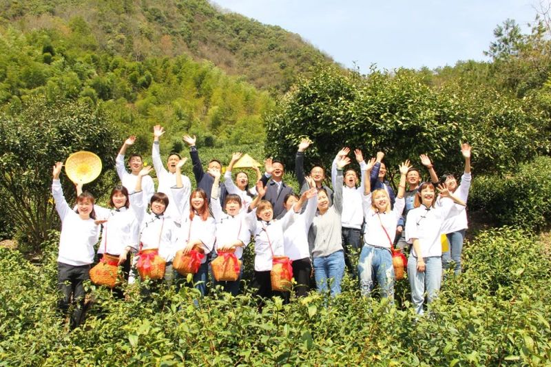 关于茗享·2022王光熙松萝茶第四届春茶节开幕的最新消息(6)