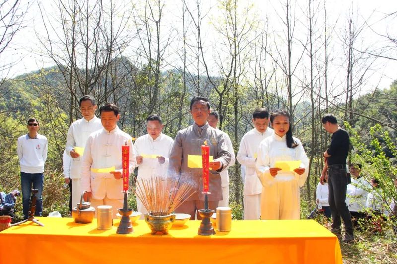 关于茗享·2022王光熙松萝茶第四届春茶节开幕的最新消息(5)