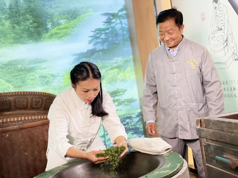 关于茗享·2022王光熙松萝茶第四届春茶节开幕的最新消息(7)