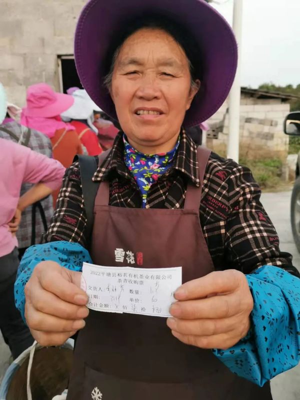 关于严守干净黔茶底线!春茶安全生产指导服务组前往大塘镇服务春茶生产的相关信息(3)