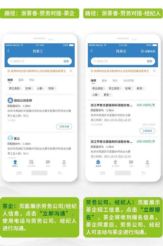 有关于“浙茶香”上线运行,有望采茶“用工荒”的消息(2)