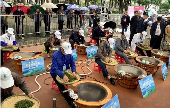 有关于重庆市第五届斗茶大赛暨首届武陵山茶叶文化节拟在秀山举行的相关内容