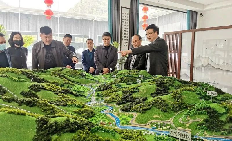 关于安康富硒茶研究专家工作站在汉滨区大竹园镇落户的资讯(2)