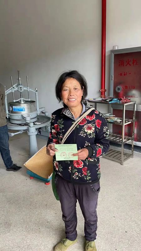 有关于三月茶农采茶忙,黄山名茶迎开园的内容(5)