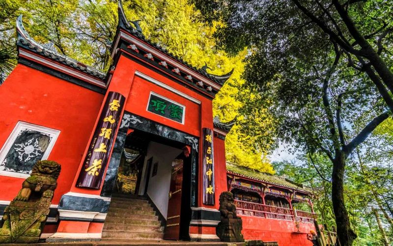 有关于第十八届蒙顶山茶文化旅游节新闻发布会在成都举行的消息(9)