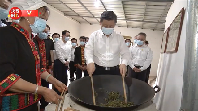 有关于一周速读:茗茶产业排行公布、2022茶产业发展高峰论坛、春茶如何速行万里的资讯(5)
