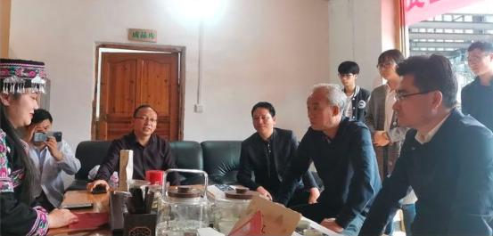 关于不负春光的干净茶——胡继承考察凤冈春茶生产情况的最新消息(5)