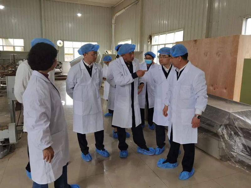 关于不负春光的干净茶——胡继承考察凤冈春茶生产情况的最新消息(7)
