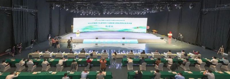 关于2022中国茶叶大会暨第十六届新昌大佛龙井茶文化节成功举办!的相关内容