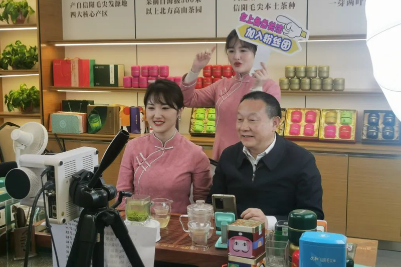 有关于2022抖音电商茶行业洞察报告：“热带雨林”的新种与深耕的内容(5)