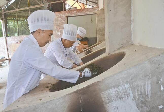 关于德宏州茶技站组织开展项目收尾工作的内容