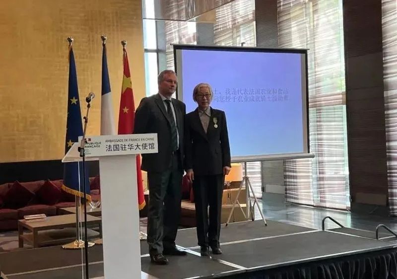 有关于一周茶事 ： 福建多地乌龙茶开采；全国茶叶标准样品工作组成立的资讯(3)