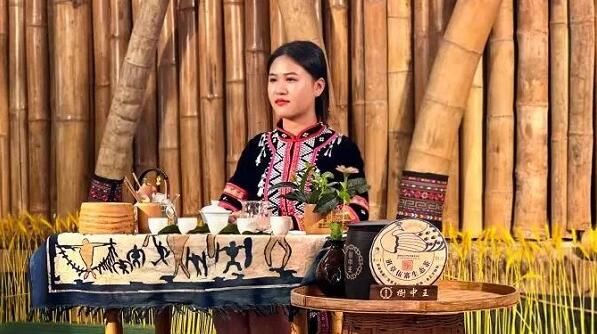 关于首届“筑梦茶香”茶艺交流赛举行的资讯(1)