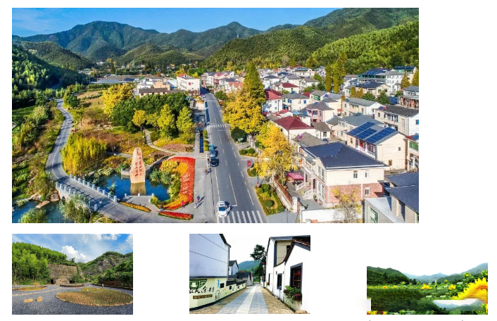 关于百条红色茶乡旅游精品路线，浙江安吉：“醉美两山路·安吉白茶香”红色旅游精品路线的信息(3)
