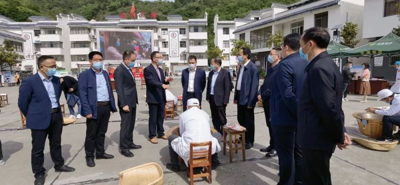 关于白河第四届茶旅文化节正式启动的相关信息(17)