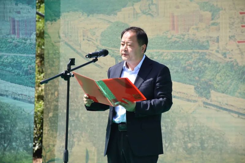 关于白河第四届茶旅文化节正式启动的相关信息(3)