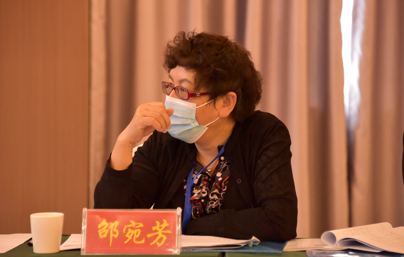 有关于景谷大白茶产品团体标准、景谷大白茶加工技术规范评审会近日举办的新闻(2)