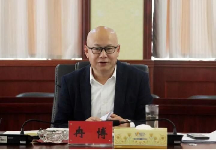 关于都匀市茶产业发展工作座谈会召开的消息(1)