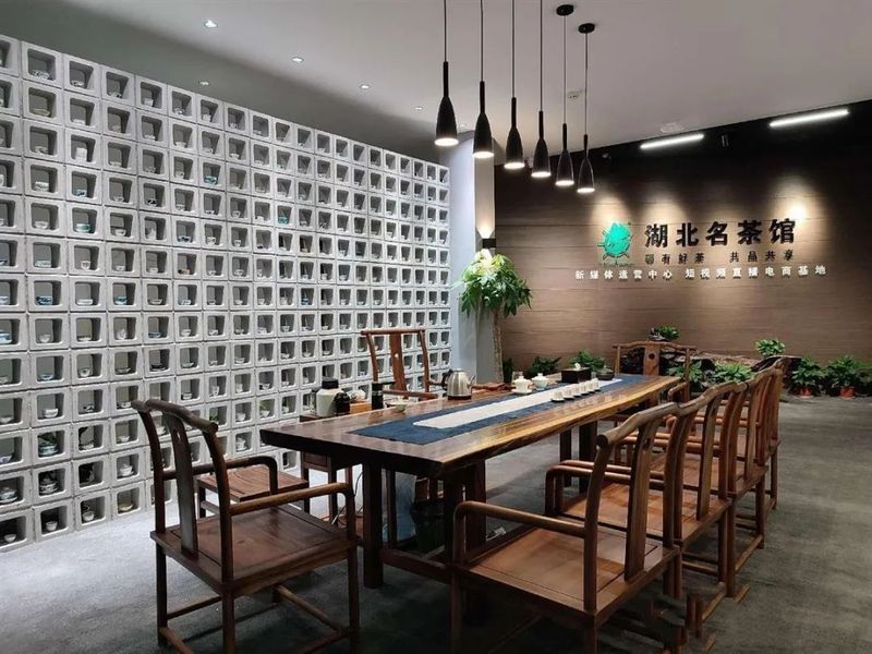 有关于数字化营销助力千亿茶产业！“湖北名茶馆”领跑抖音湖北茶产业带的相关信息(1)