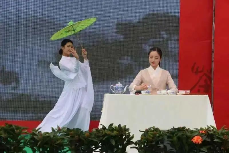 有关于 九江 · 濂溪“茶王争霸赛”等五大茶事活动 助力茶商大会启幕的资讯(4)