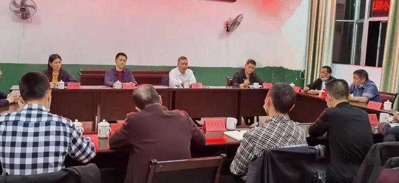 有关于松溪县第二期“湛卢茶叙”座谈会召开的新闻
