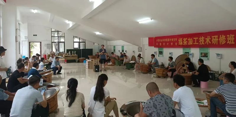 有关于中国茶叶学会荣获“2021年度全国科协系统助力乡村振兴工作优秀单位”的资讯(2)