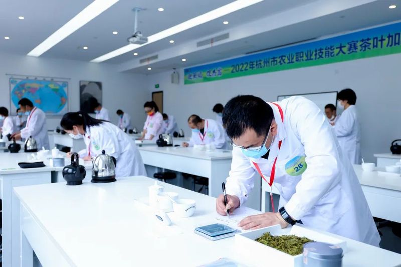 有关于2022年杭州市农业职业技能大赛正式启动!的资讯(3)
