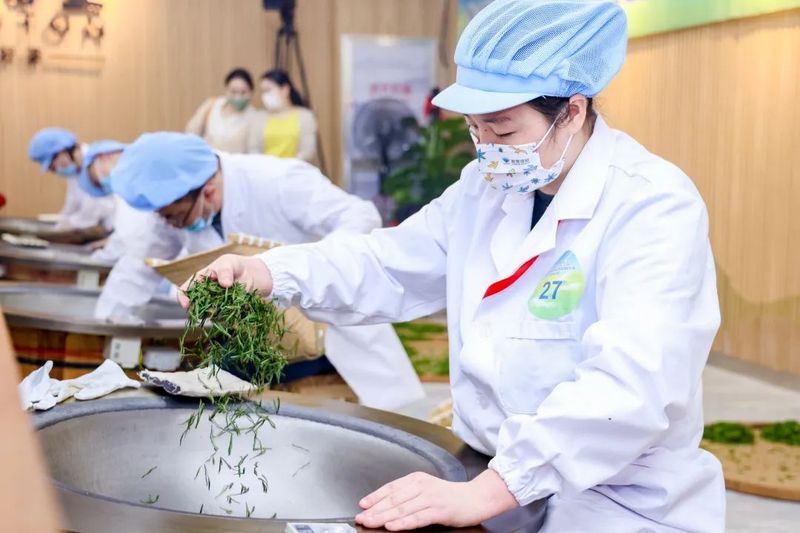 有关于2022年杭州市农业职业技能大赛正式启动!的资讯(8)