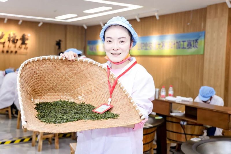 有关于2022年杭州市农业职业技能大赛正式启动!的资讯(10)