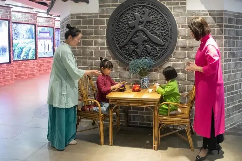 关于光影之美 为茶赋魂，九江茶市开展摄影采风活动的消息(3)