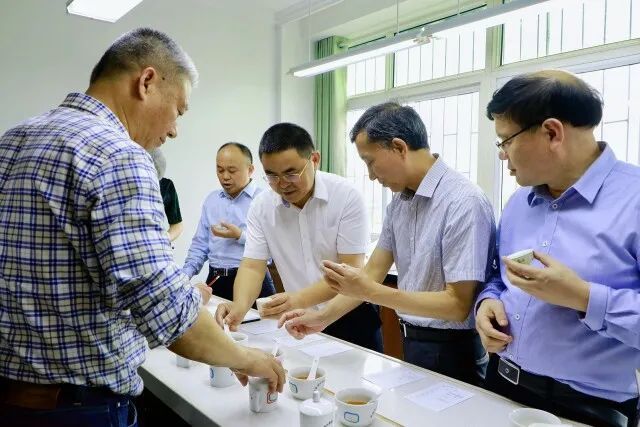 关于新宁县舜皇山野生茶种质资源保护利用座谈论证会在长沙举行的内容(2)