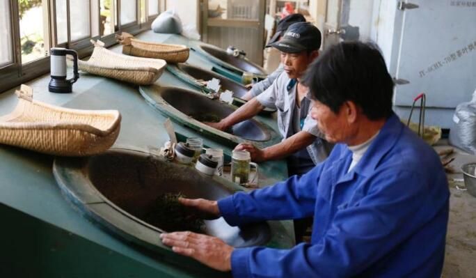 有关于日照市东港区：碧海茶乡念新经的新闻(1)
