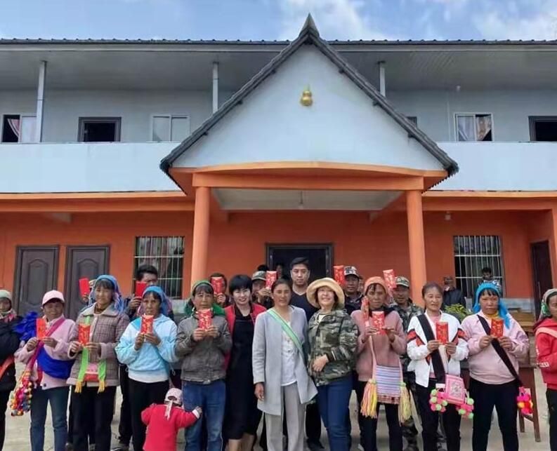有关于普洱澜沧:党建引领 茶产业促农增收的消息