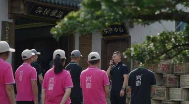 有关于在茶园遇见油菜大豆：“茶科技”融入武夷万重茶山的信息(3)