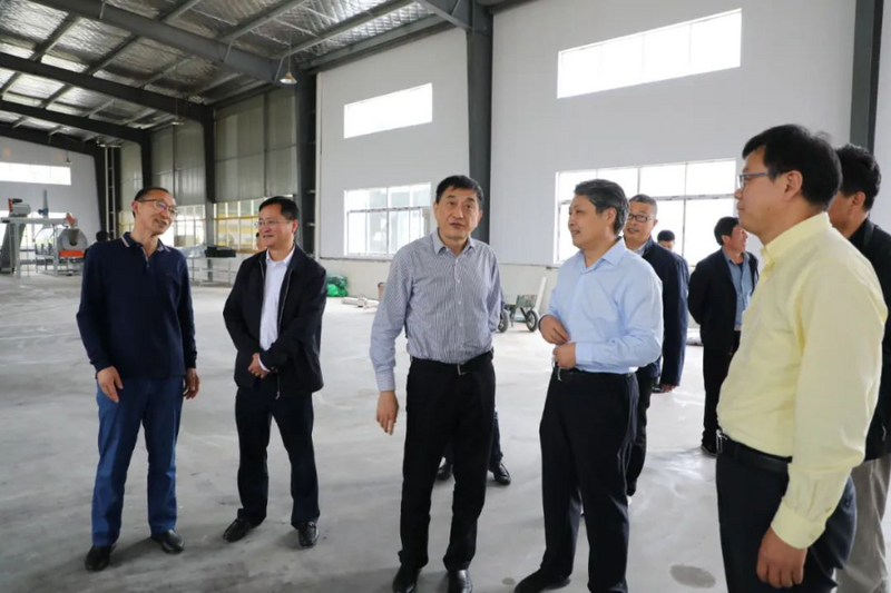 有关于岳西:加强茶产业产学研合作 促进茶产业高质量发展的新闻(2)