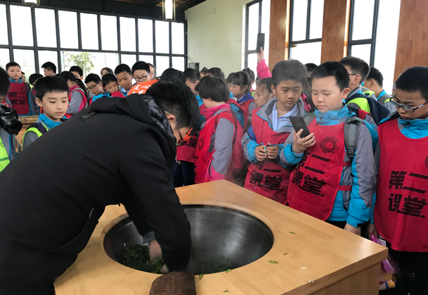 关于2022全国茶旅精品线路候选线路欣赏：定心茶园茶文化休闲游的资讯(4)