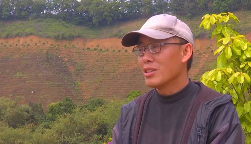 关于长洲区:乡村科技特派员助力茶产业发展的消息(2)