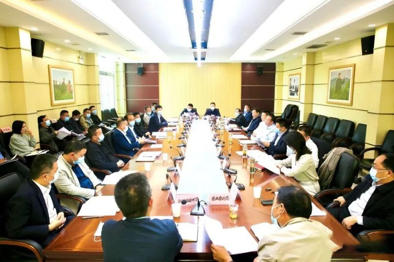 关于平利县召开国际茶日平利分会场活动筹备工作会的内容