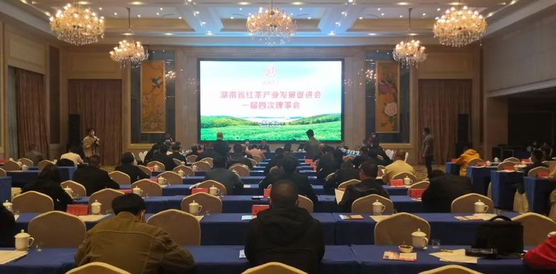 有关于2022中华茶祖节·“潇湘·邵阳红”湖南省生态旅游节暨第三届舜皇山野茶节在新宁县举行的新闻(5)