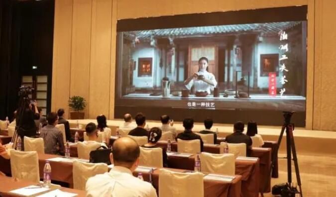 有关于2022年“国际茶日”中国主场活动暨潮州工夫茶大会于5月21日至24日在潮州举办的内容(2)