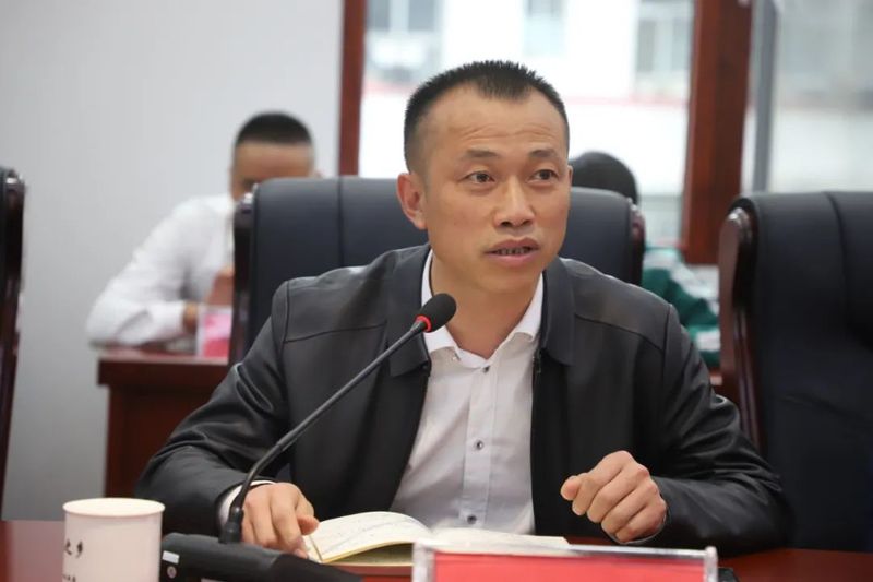 有关于发展区域品牌 提升产品品质——记仙溪片区茶企负责人座谈交流会议的新闻(9)