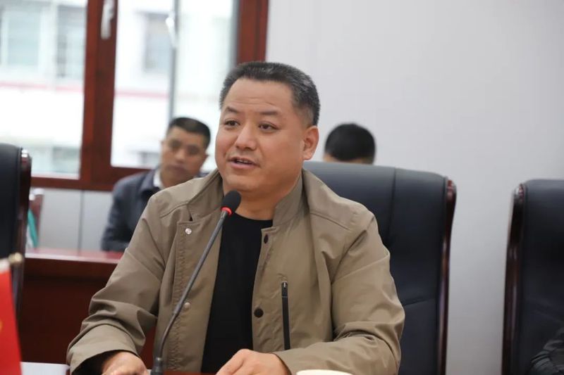 有关于发展区域品牌 提升产品品质——记仙溪片区茶企负责人座谈交流会议的新闻(7)