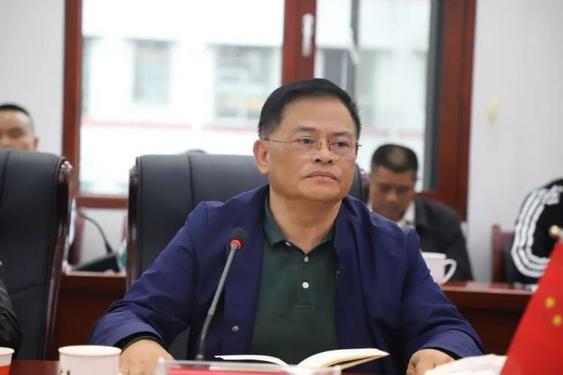 有关于发展区域品牌 提升产品品质——记仙溪片区茶企负责人座谈交流会议的新闻(8)