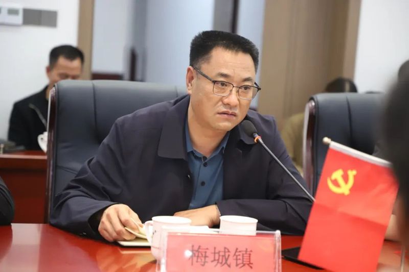 有关于发展区域品牌 提升产品品质——记仙溪片区茶企负责人座谈交流会议的新闻(11)