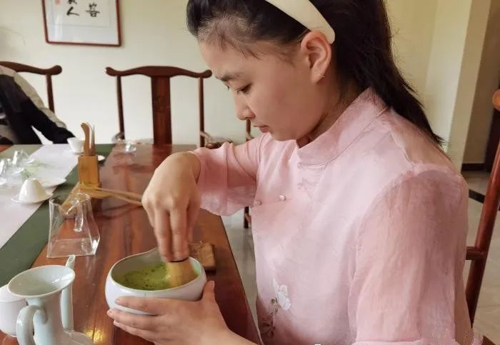 关于探访“中国抹茶之都”:抹茶吃出新“食”尚 走俏海外促增收的信息(4)