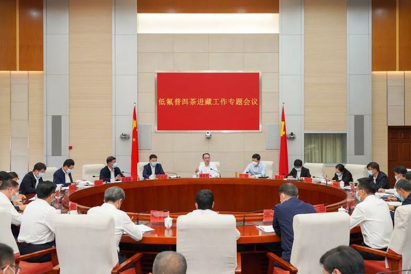 关于一周速读：2022春茶产销分析、传统名茶新时代“逆袭”、多方联合维护普洱茶市场秩序的信息(6)
